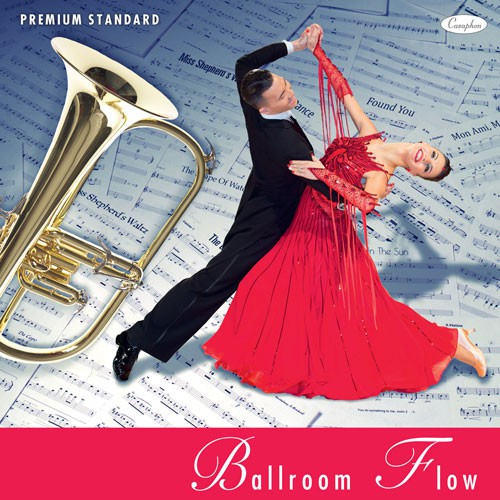 摩登舞曲专辑Cover Premium Standard - Ballroom Flow